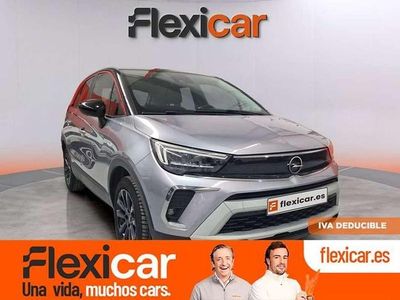 Usado Opel Crossland X GS Line 110 CV (80 kW) 2021 Gris SUV