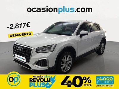 Usado Audi Q2 Advanced Plus 150 CV (110 kW) 2023 Negro SUV