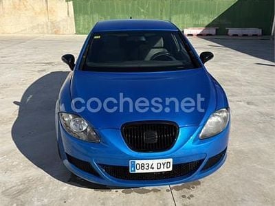 Azul Usado 2006 Seat Leon Stylance Berlina | 6200 € (Caro)
