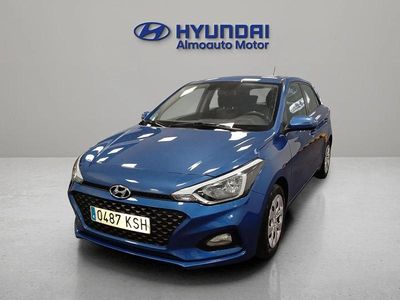 Usado 2018 Hyundai i20 | 9900 € (Buen precio)