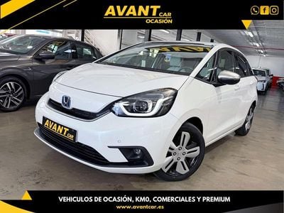 Usado Honda Jazz Comfort 109 CV (80 kW) 2022 Blanco Utilitario