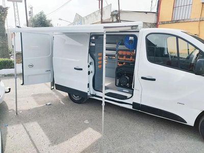 Usado Opel Vivaro Expression 120 HP (88 kW) 2019 Branco Monovolume
