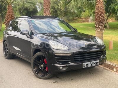 Porsche Cayenne S