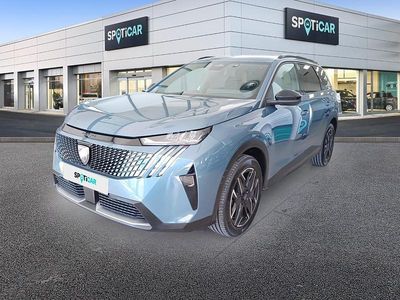 Azul Usado 2024 Peugeot 5008 Allure Monovolumen | 28.990 € (Caro)