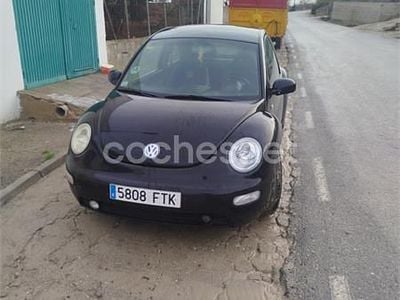 Negro Usado 2003 VW Beetle Descapotable | 3700 € (Super precio)