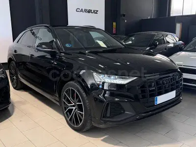 Usado Audi Q8