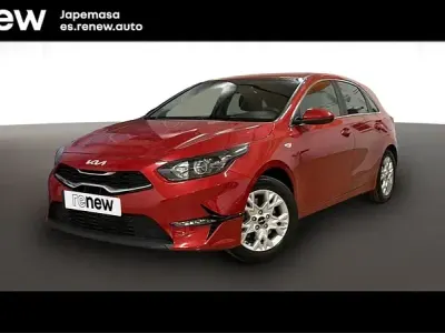 Usado Kia Ceed