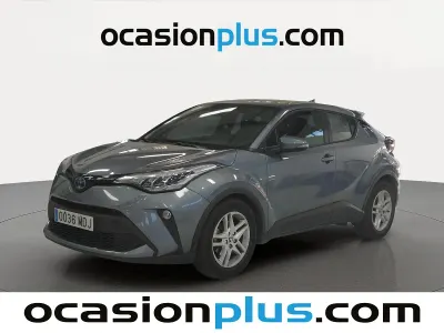 Usado Toyota C-HR Active 122 CV (89 kW) 2023 Gris SUV