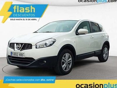 usado Nissan Qashqai 1.6 STOP&START ACENTA 4X2