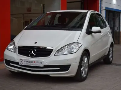 Begagnad Mercedes A180