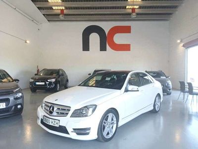 Mercedes C220