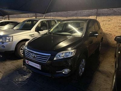 Usado Toyota RAV4 Executive 150 CV (110 kW) 2011 Negro SUV