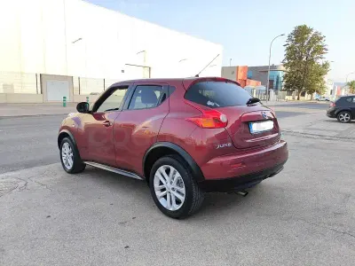 Usado Nissan Juke