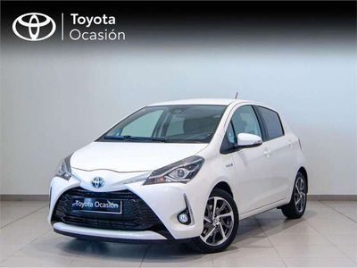 usado Toyota Yaris 100H 1.5 Feel!