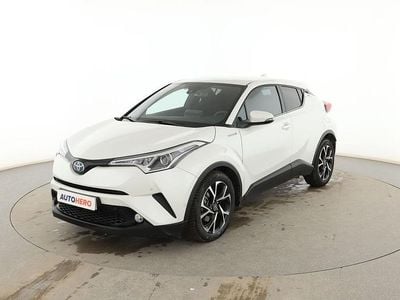 Blanco Usado 2019 Toyota C-HR Advance SUV | 20.399 € (Precio justo)