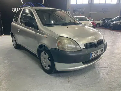 Usado Toyota Yaris