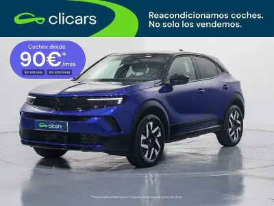 Usado Opel Mokka