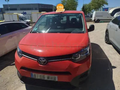 Używany Toyota Proace Verso