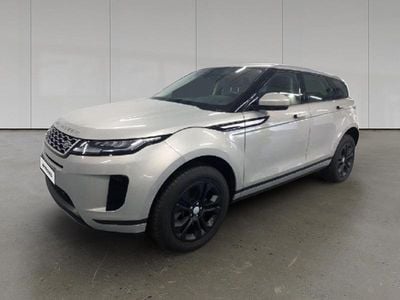 Usado Land Rover Range Rover evoque 150 CV (110 kW) 2019 Seoul pearl silver SUV