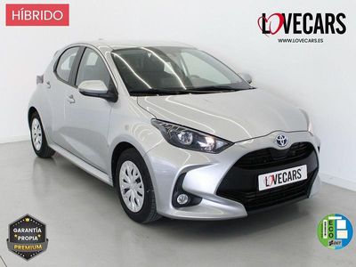 Toyota Yaris Hybrid
