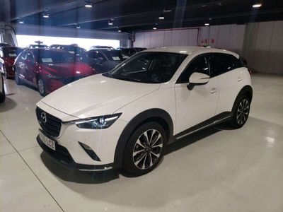 usado Mazda CX-3 2.0 Skyactiv-g Zenith 2wd 89kw