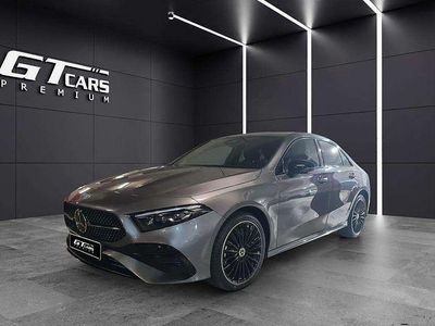 Usado Mercedes A250 AMG 218 CV (160 kW) 2025 Gris Berlina