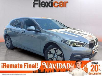 Gris / plata Usado 2022 BMW 116 Utilitario | 18.790 € (Buen precio)
