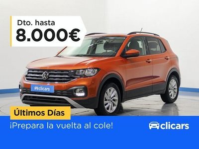 VW T-Cross