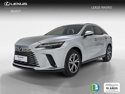 Usado Lexus RX350h Business Edition 250 CV (183 kW) 2025 Gris SUV