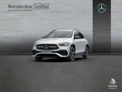Usado Mercedes GLA200
