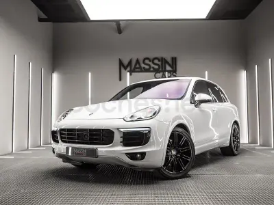 Usado Porsche Cayenne S