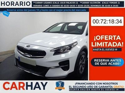 Usado Kia XCeed 137 CV (100 kW) 2021 Blanco SUV