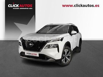 Blanco Usado 2023 Nissan X-Trail N-Connecta SUV | 27.950 € (Super precio)
