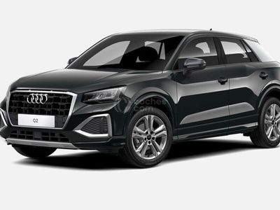 usado Audi Q2 30 Tfsi Advanced 81kw