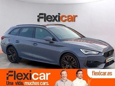 Usado Cupra Leon 245 CV (180 kW) 2020 Gris