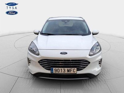 Blanco Usado 2023 Ford Kuga Titanium SUV | 29.495 € (Caro)