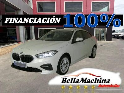 Blanco Usado 2022 BMW 218 Coupe | 21.950 € (Precio justo)