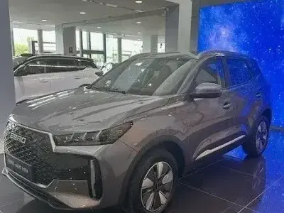 Nuevo Ebro s400 211 CV (155 kW) 2025 Gris SUV