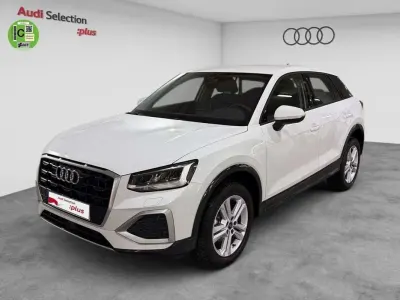 Usado Audi Q2 Advanced Plus 116 CV (85 kW) 2026 Blanco SUV