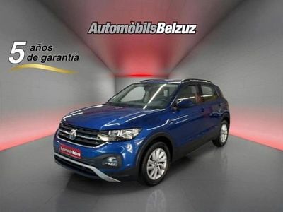 VW T-Cross