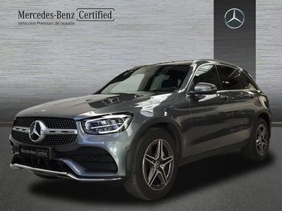 usado Mercedes GLC220 d 4MATIC