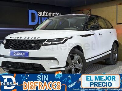 Usado Land Rover Range Rover Velar S 204 CV (150 kW) 2021 Blanco SUV