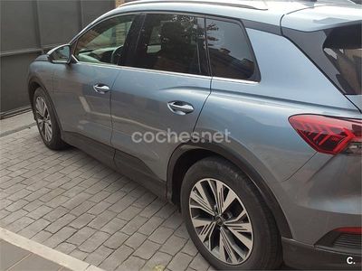 Usado Audi Q4 e-tron Advanced Plus 150 kW (204 CV) 2023 Eléctrico SUV
