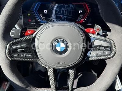 Usado BMW M4 Competition Edition 530 CV (389 kW) 2025 Gris / plata Coupe