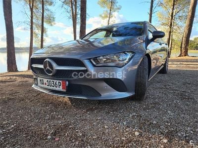 Mercedes CLA220 Shooting Brake