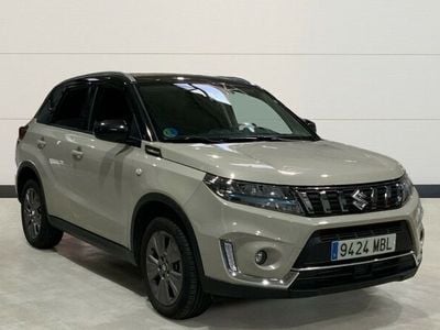 usado Suzuki Vitara 1.4 BOOSTER MHEV GLE 4WD 129 5P