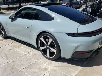 Usado Porsche 911 Carrera S 480 CV (353 kW) 2025 Verde Coupe