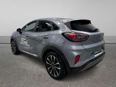 Używany Ford Puma Titanium X 155 KM (114 kW) 2024 Szary SUV