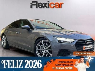 Gris Usado 2020 Audi A7 Sportback Utilitario | 39.390 € (Super precio)