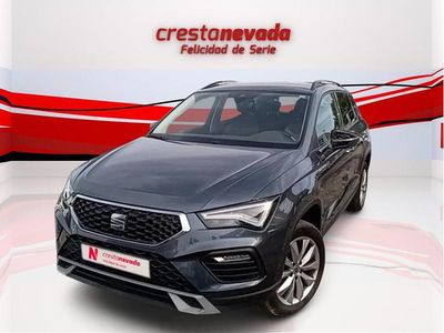 Gris Usado 2021 Seat Ateca Style SUV | 19.500 € (Super precio)